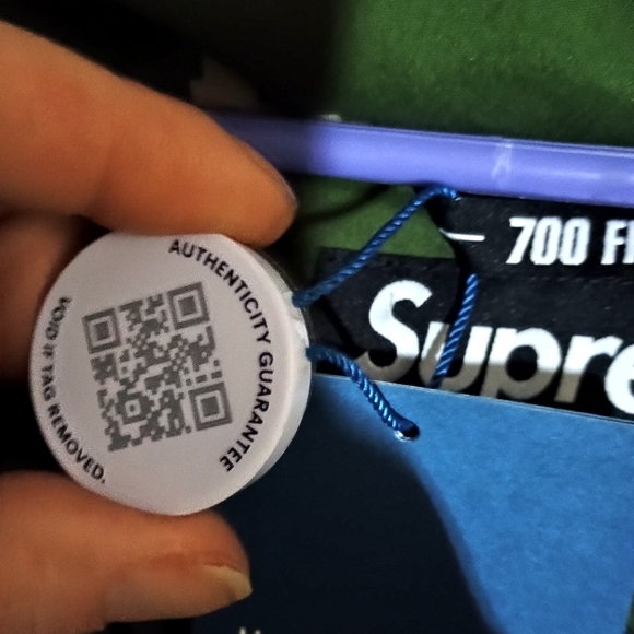 Supreme GORE-TEX 700-Fill Down Parka (FW21) Olive Russian Camo waterproof, - Picture 4 of 16